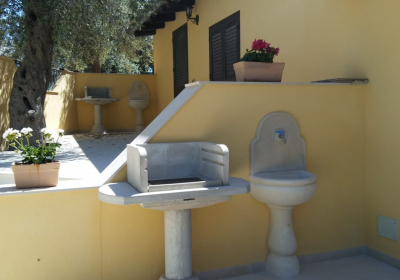 Casa Vacanze Villetta a schiera Villa Andrea